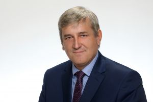 Krzysztof Kapusta Przewodniczący Zarządu Powiatu, Starosta